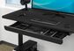 OSP Home Kilo Electric Battlestation Gaming Desk, , large