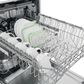 Frigidaire 24" Built-In Bar Handle Dishwasher with EvenDry in Stainless Steel, , large