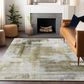 Dalyn Rug Company Ravenna RN6 10" x 14" Taupe Area Rug, , large