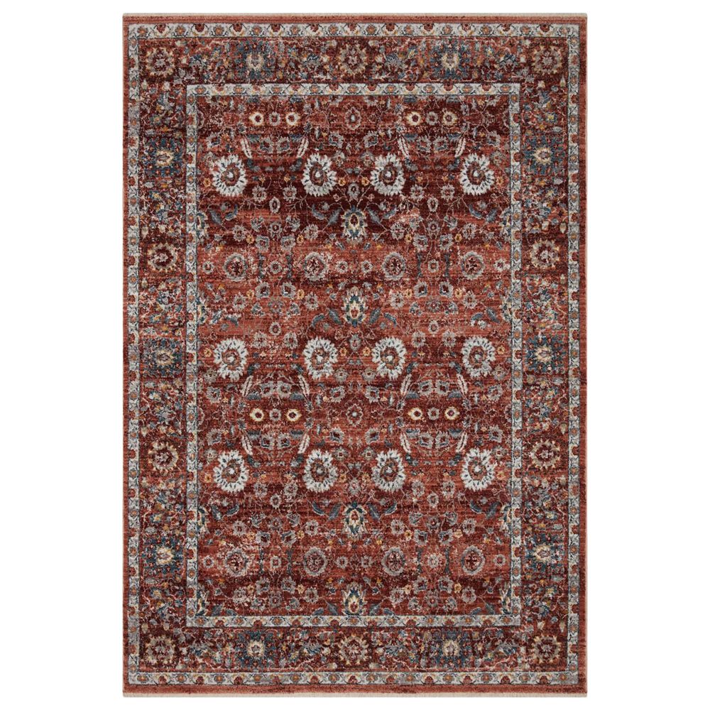 Loloi II Samra SAM-07 2"3" x 3"10" Brick, , large