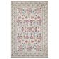 Rifle Paper Co Rosa 7"6" x 9"6" Ivory Area Rug, , large
