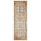 Loloi Mika 2"5" x 11"2" Antique Ivory and Copper Performance Runner, , large