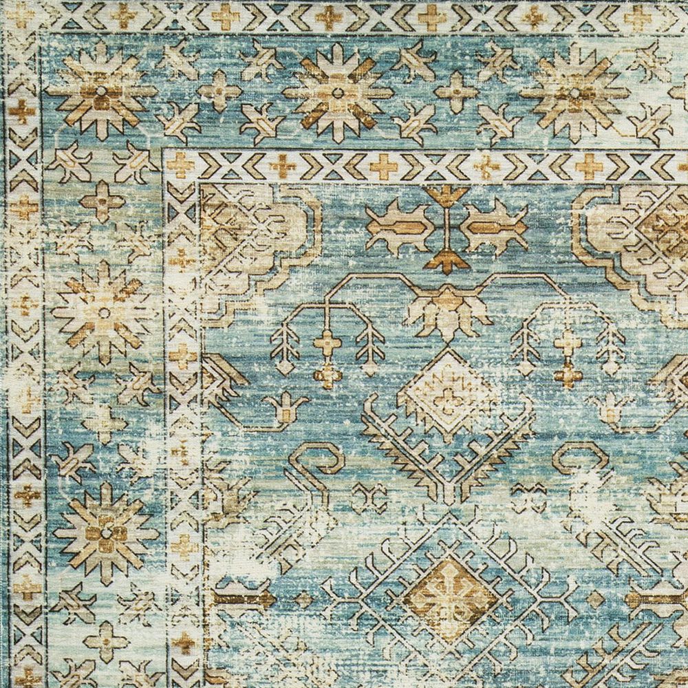 Ashley Harwins 8&#39;1&quot; x 10&#39;1&quot; Multicolor Area Rug, , large