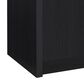 Coaster Winfield 78" TV Stand in Black, , large