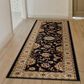 Radici USA Como 1621 Black 2"2" x 7"7" Runner, , large