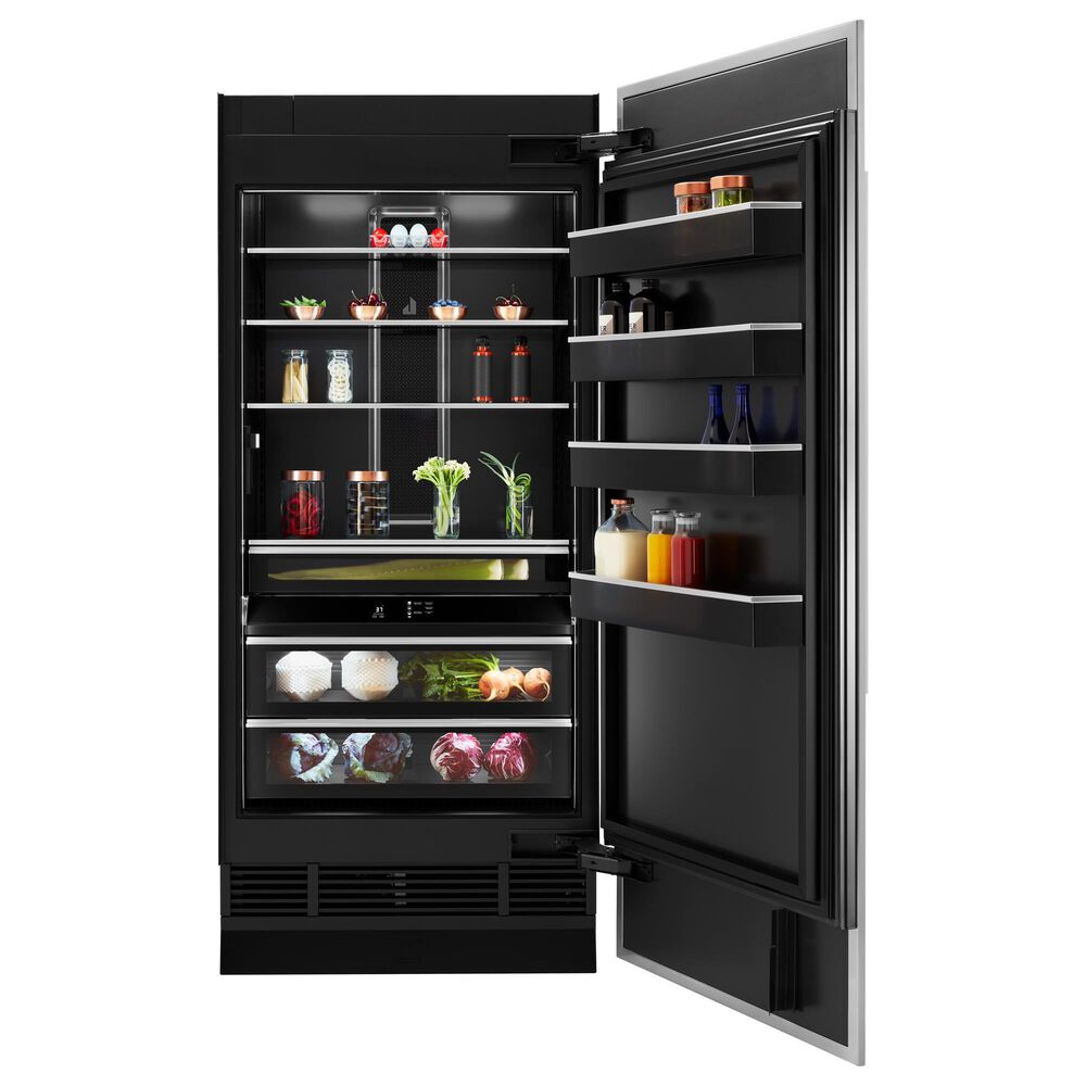 JennAir 36" Built-In All Refrigerator Column with Right Hinge, , large