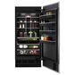 JennAir 36" Built-In All Refrigerator Column with Right Hinge, , large