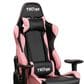 Techni Sport ProGamer2 Gaming Chair in Black and Pink, , large