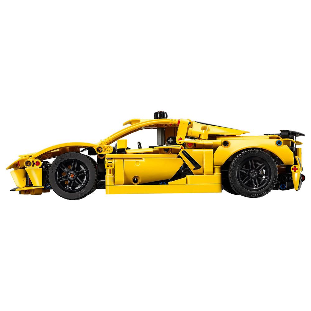 LEGO Chevrolet Corvette Stingray Building Set in Multicolor, , large