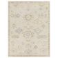 Surya Revere 10" x 14" Brown, Gray and Beige Area Rug, , large