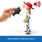 Pixar Toy Story 5 Critter Talk Jessie Action Figure, , large