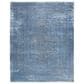 Nourison Luxurious 9"10" x 12"6" Blue Area Rug, , large