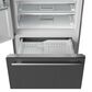 Sub Zero 20.7 Cu. Ft. Built-In Over and Under Refrigerator with Left Hinge in Panel Ready, , large