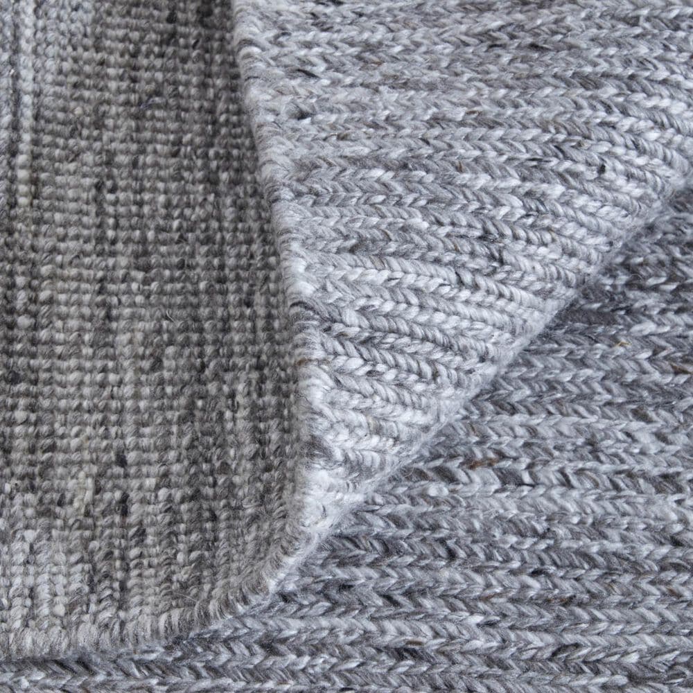 Feizy Rugs Finley 8&#39; x 10&#39; Charcoal Area Rug, , large