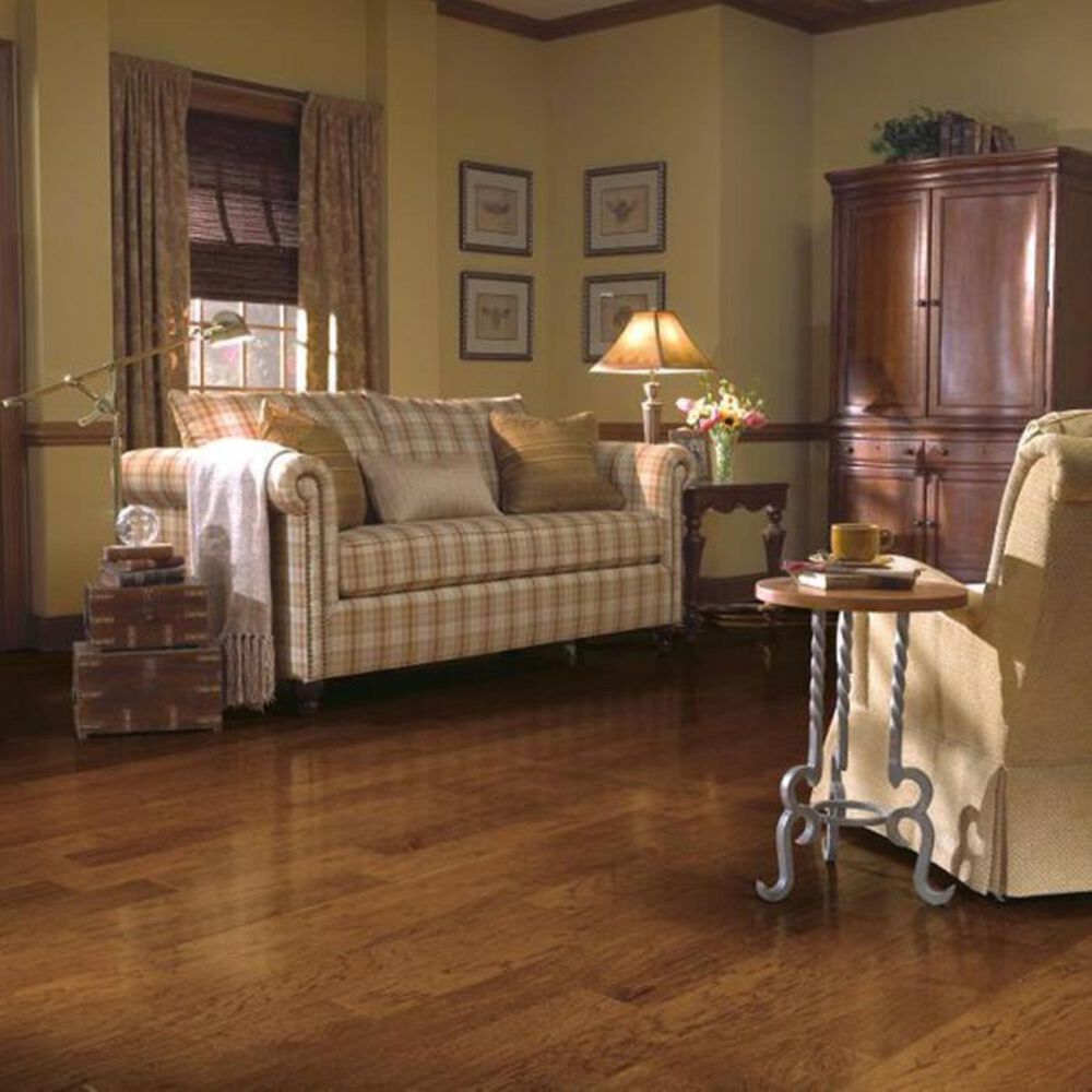 Armstrong Metro Classics Black Pepper Pecan Hardwood , , large