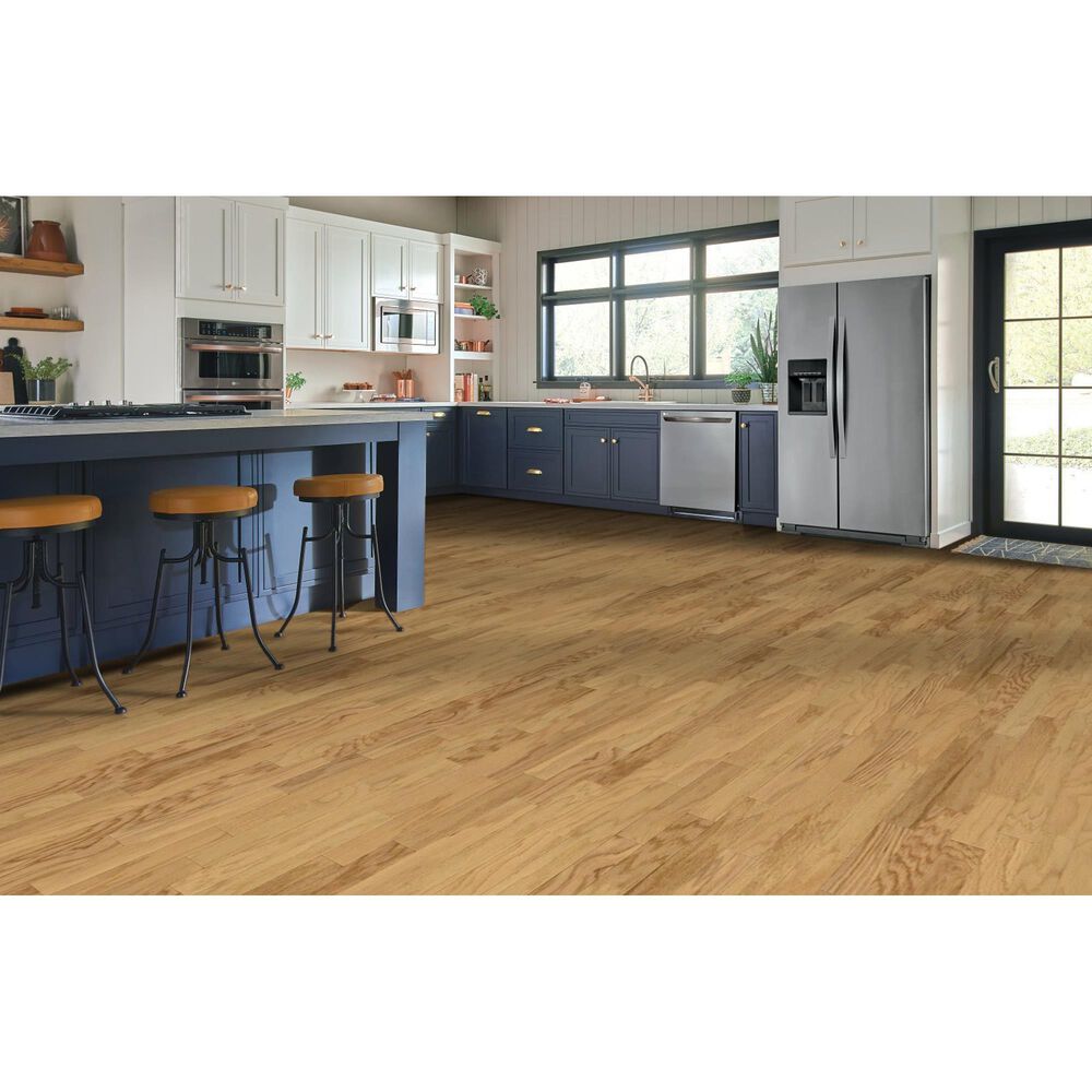 Woodard Turlington Natural Red Oak Hardwood, , large