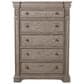 Chapel Hill Kingsbury Chest in Gray and Brown, , large