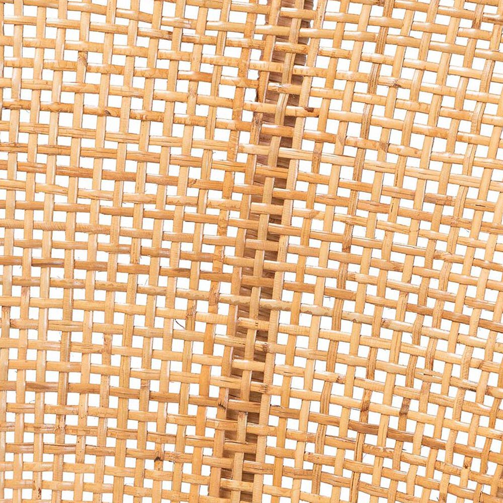 Baxton Studio Daniela Side Chair in Light Honey, , large
