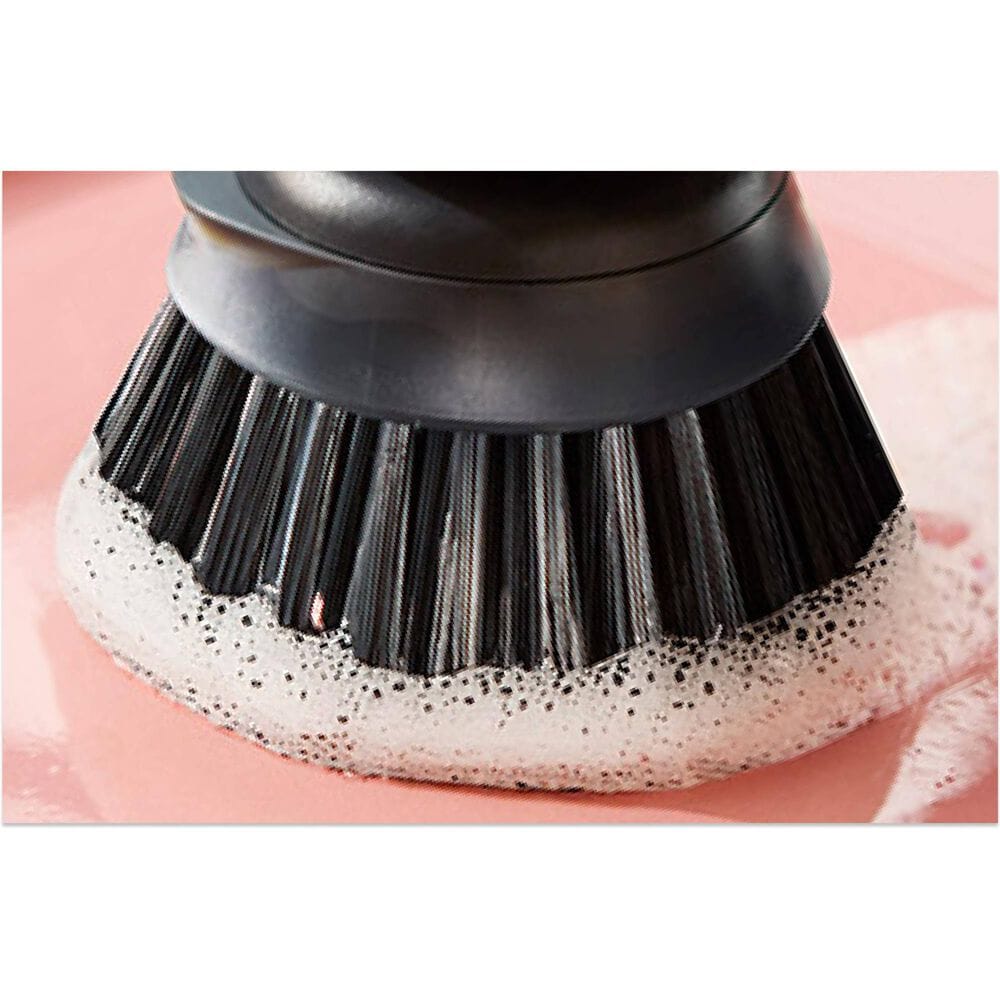 Joseph Joseph SinkTech Washing Up Brush with Replacement Head in Grey, , large
