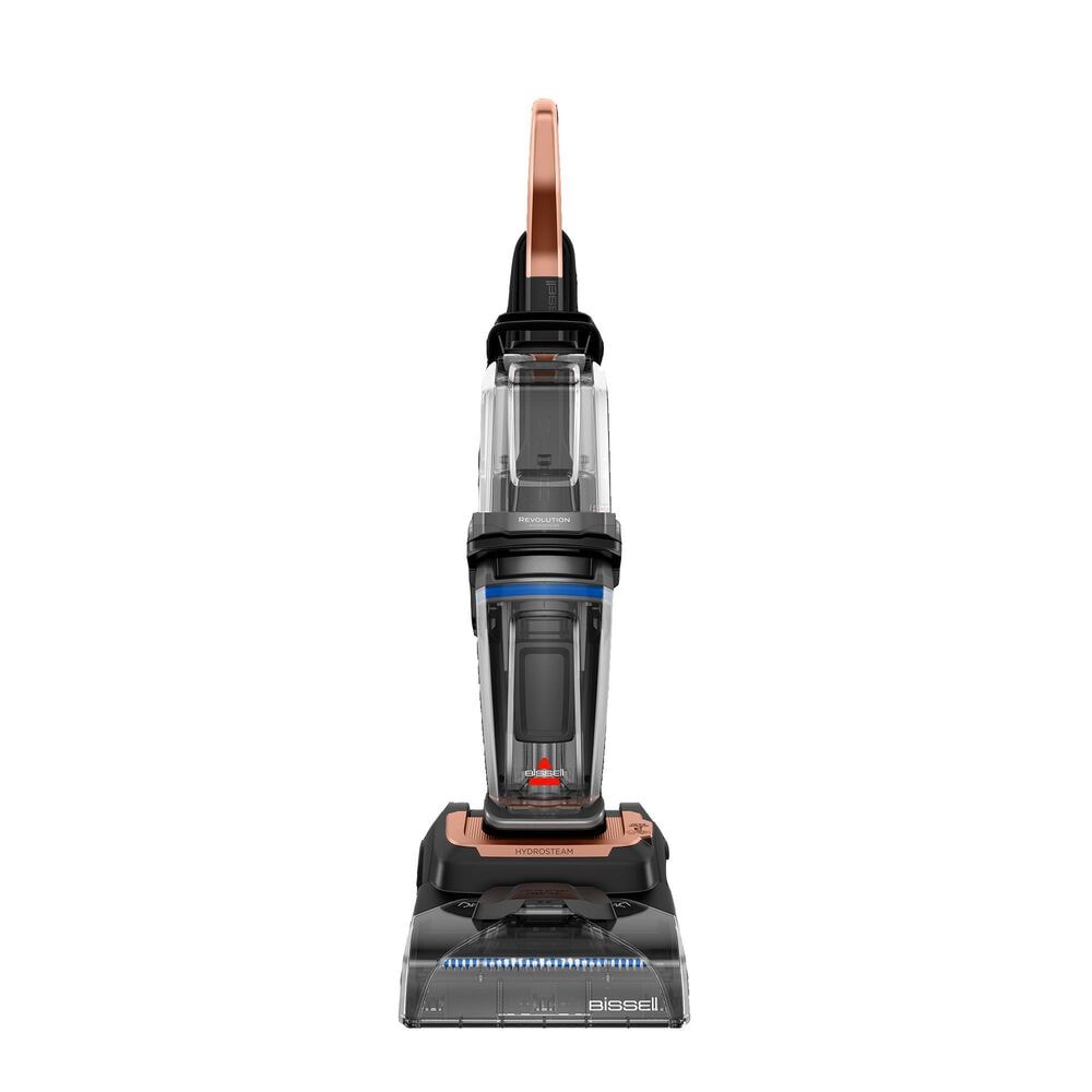 Bissell Revolution Hydrosteam Upright Carpet and Upholstery Cleaner, , large