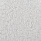LumiSource Daisy Upholstered Ottoman in White, , large