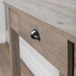 Walker Edison 48" Entryway Table in Grey Wash, , large