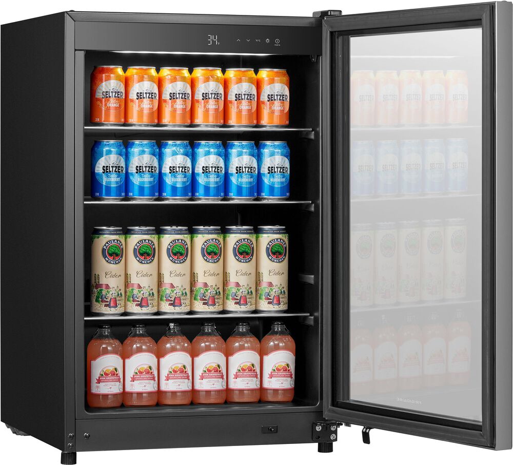 Frigidaire 144 Can Beverage Center, , large