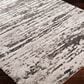 Surya Venice VNE-2301 2" x 3" Charcoal, Gray and Ivory Area Rug, , large