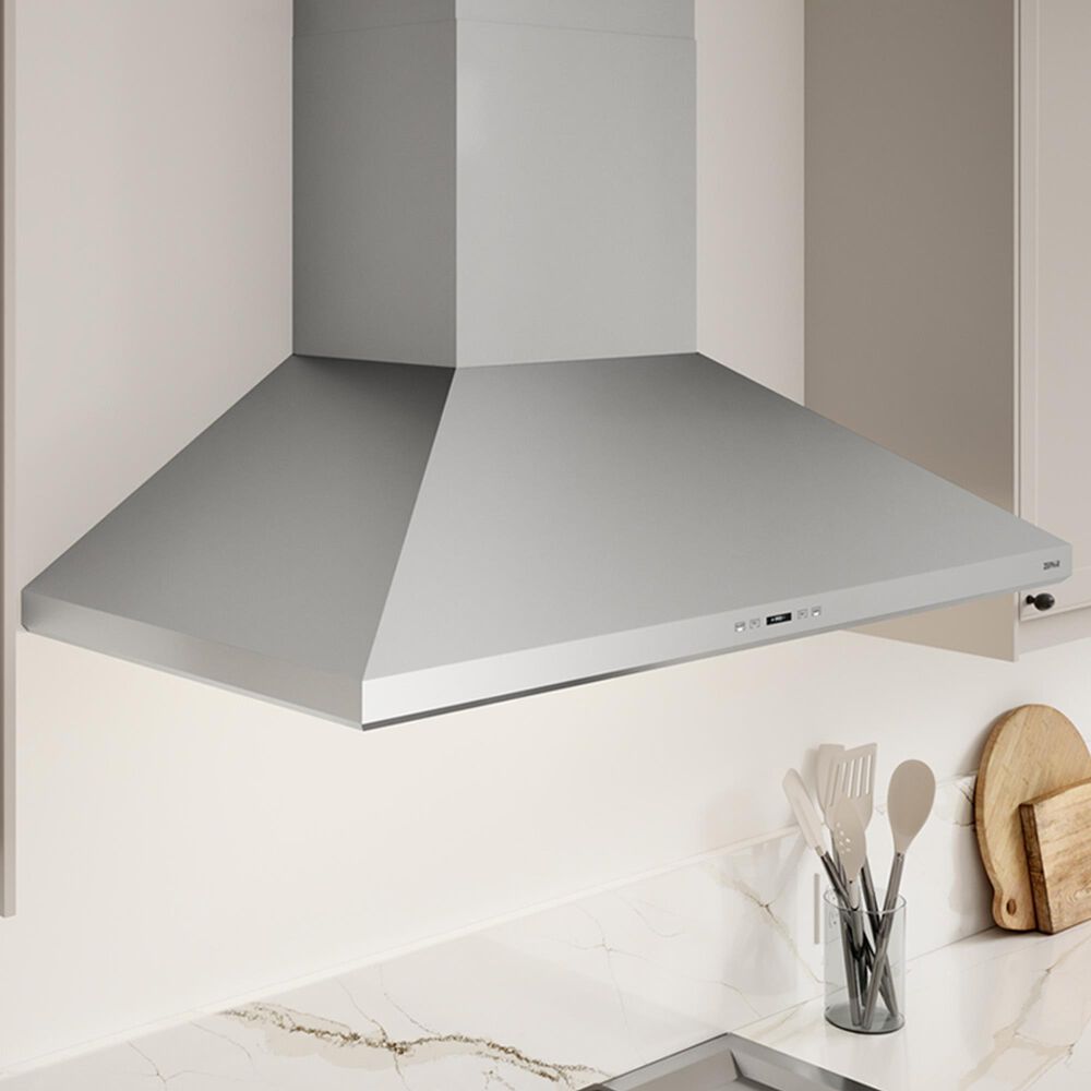 Other Siena Pro 36&quot; Wall Mount Range Hood in Stainless Steel, , large