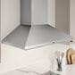 Other Siena Pro 36" Wall Mount Range Hood in Stainless Steel, , large