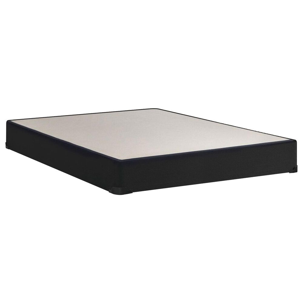 Sealy Kinney Medium Hybrid Twin Mattress with High Profile Box Spring, , large
