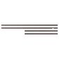 Samsung 50" The Frame Customizable Bezel in Modern Brown, , large