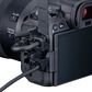 Canon EOS R5 Mirrorless Camera with RF24-105mm F4 L IS USM Lens in Black, , large