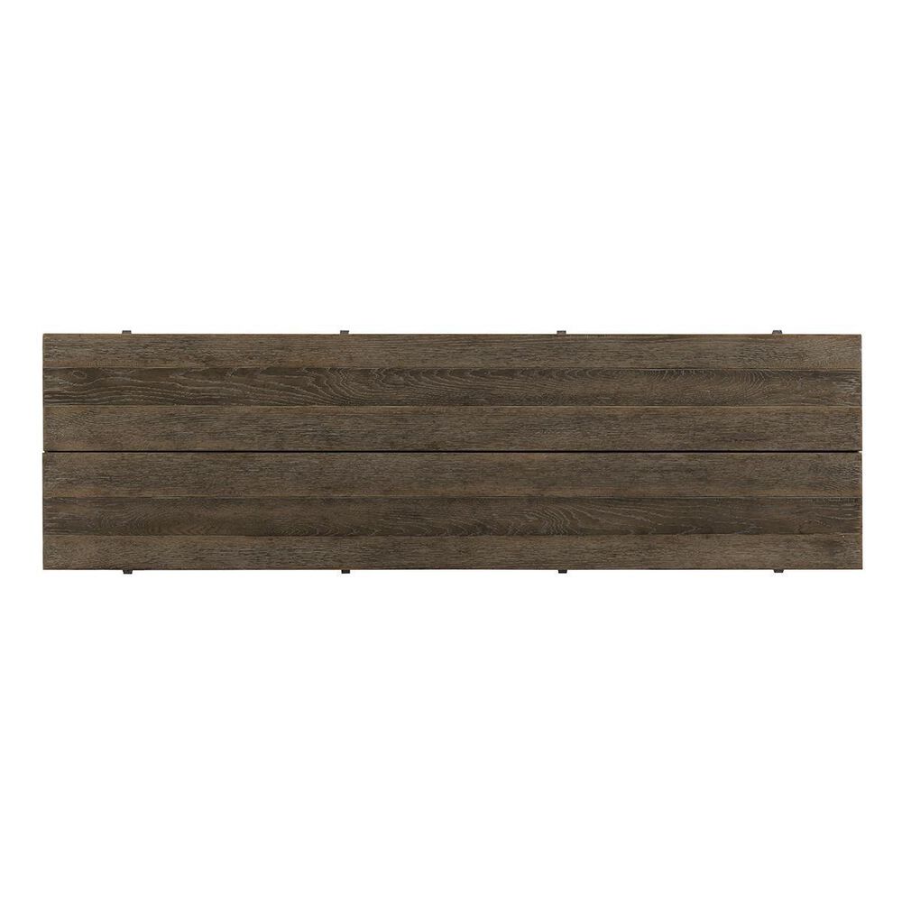 American Drew Emporium Sofa Table in Shadow, , large