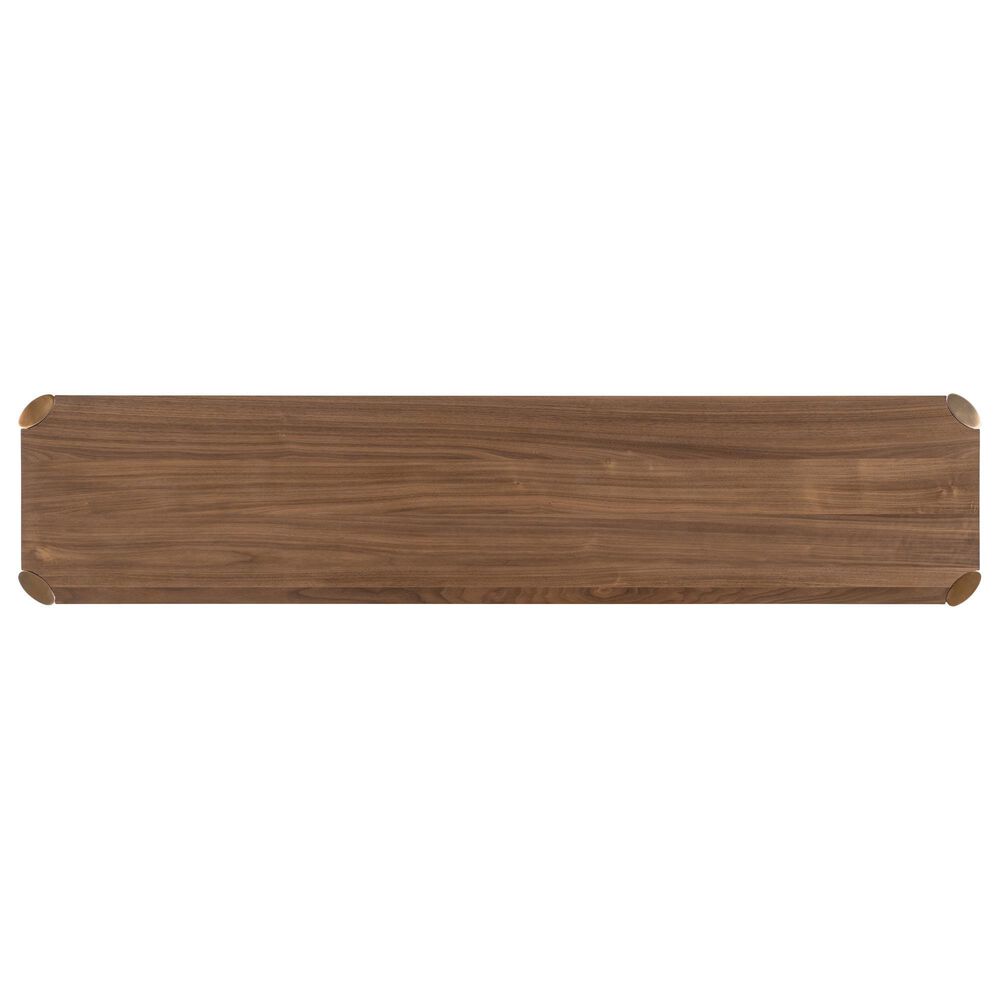 Hooker Furniture Eleana 83" Entertainment TV Console in Light Caramel, , large