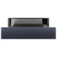 SMEG Linea 24" Warming Drawer in Neptune Grey, , large