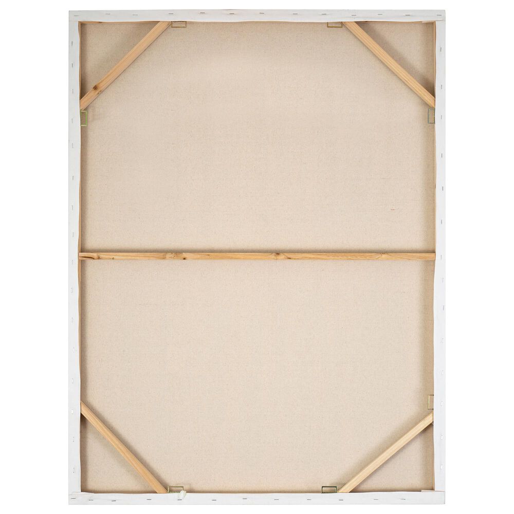 Ashley Grateville 48&quot; x 36&quot; Wall Art in Gray, Brown, Gold, Black and White, , large