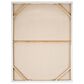 Ashley Grateville 48" x 36" Wall Art in Gray, Brown, Gold, Black and White, , large