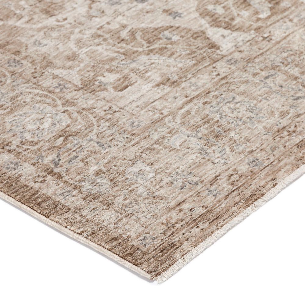 Dalyn Rug Company Cyprus 3&#39; x 5&#39; Khaki Area Rug, , large