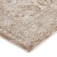 Dalyn Rug Company Cyprus 3" x 5" Khaki Area Rug, , large