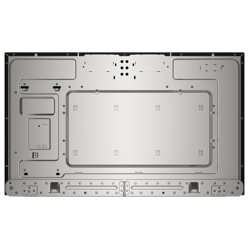 KitchenAid 2-Piece Kitchen Package with 5 Cu. Ft. Smart Slide-in Gas Range and 1.1 Cu. Ft. Multifunction Over-the-Range Microwave Oven in PrintShield Stainless Steel, , large