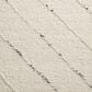 Loloi Wylder 9"6" x 13"6" Ivory and Black Area Rug, , large