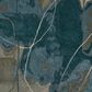 Feizy Anya 3"6" x 5"6" Blue and Green Area Rug, , large