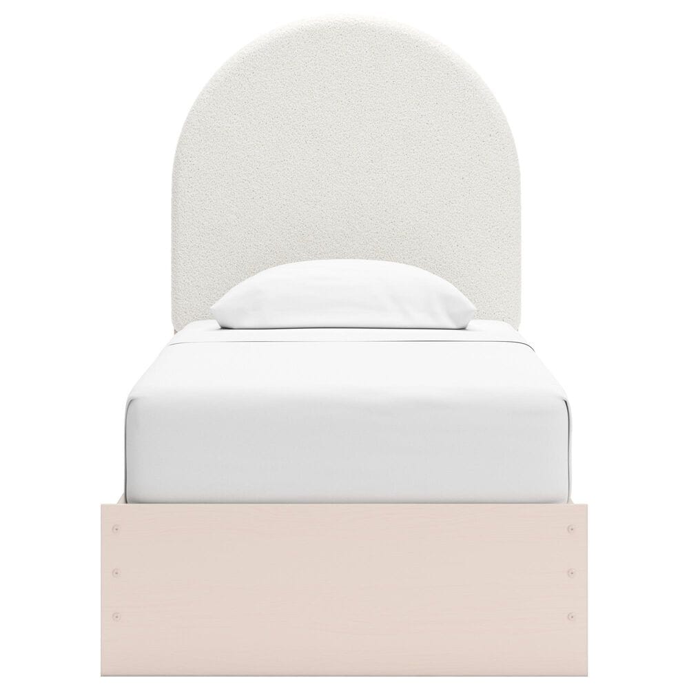 Ashley Ashley Wistenpine 5-Piece Bedroom Set in Pink, , large