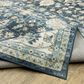 Oriental Weavers Sumter 2" x 3" Blue and Ivory Area Rug, , large