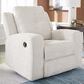 Ashley Danum Manual Zero Wall Recliner in Stone, , large