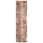 Safavieh Monaco MNC222G-222 2"2" x 22" Light Grey/Multi Runner, , large