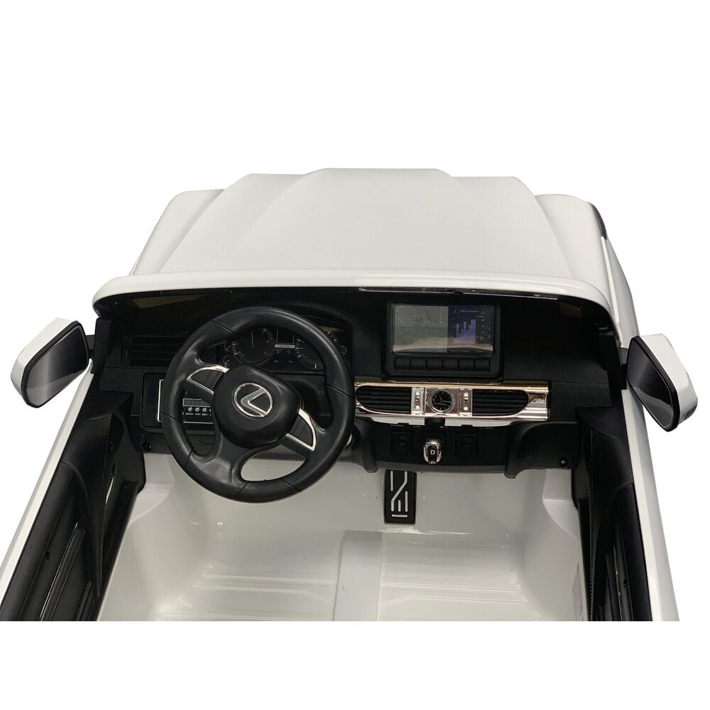 Best Ride On Cars Lexus LX-570 Ride On Toy Car, , large