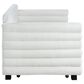 Pacific Landing Patricia Daybed with Trundle in White, , large