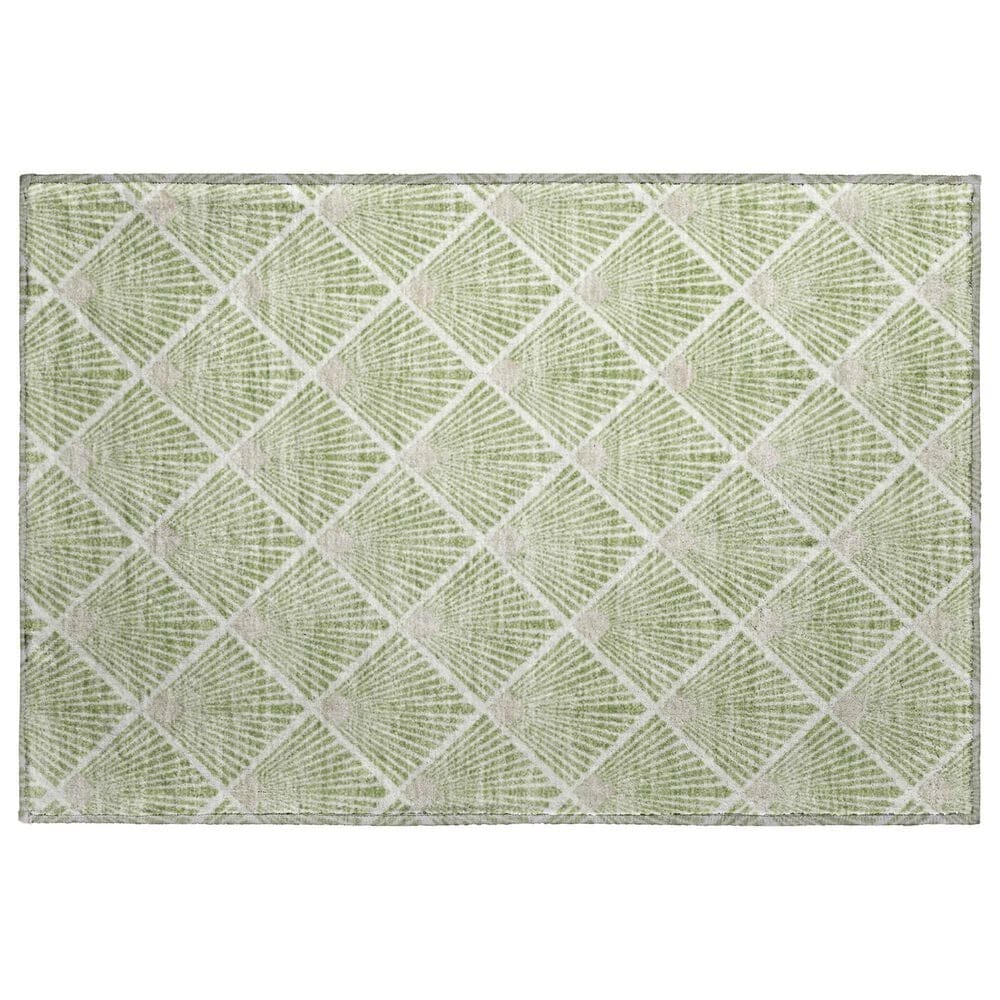 Dalyn Rug Company The Reserve TR9 Aloe 2"6" x 3"10" Indoor/Outdoor Area Rug, , large